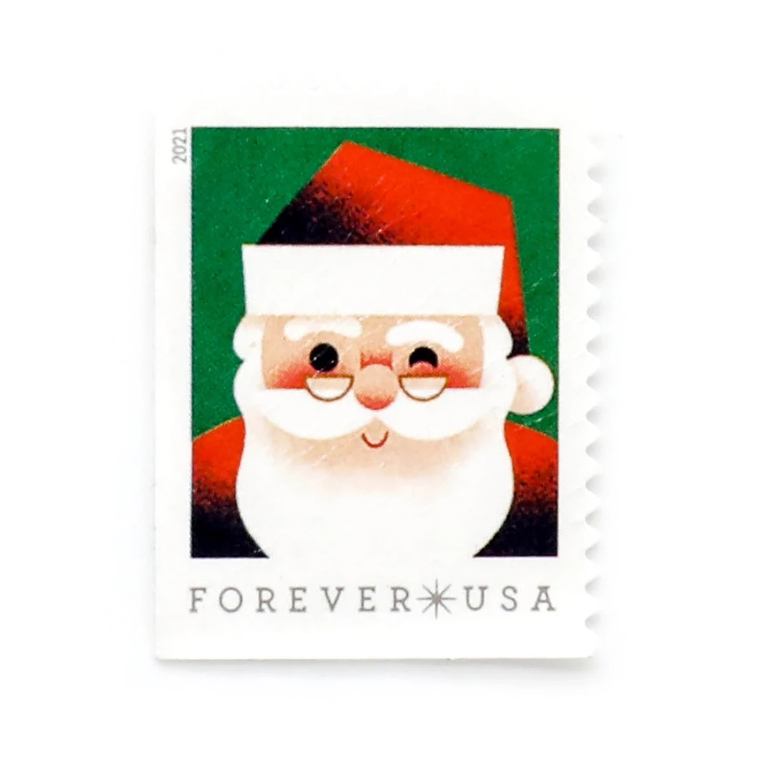 product_image_1767475546 2021 US A Visit from St. Nick Forever Stamps