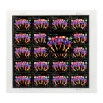 2011 US Wedding CELEBRATE Forever Stamps