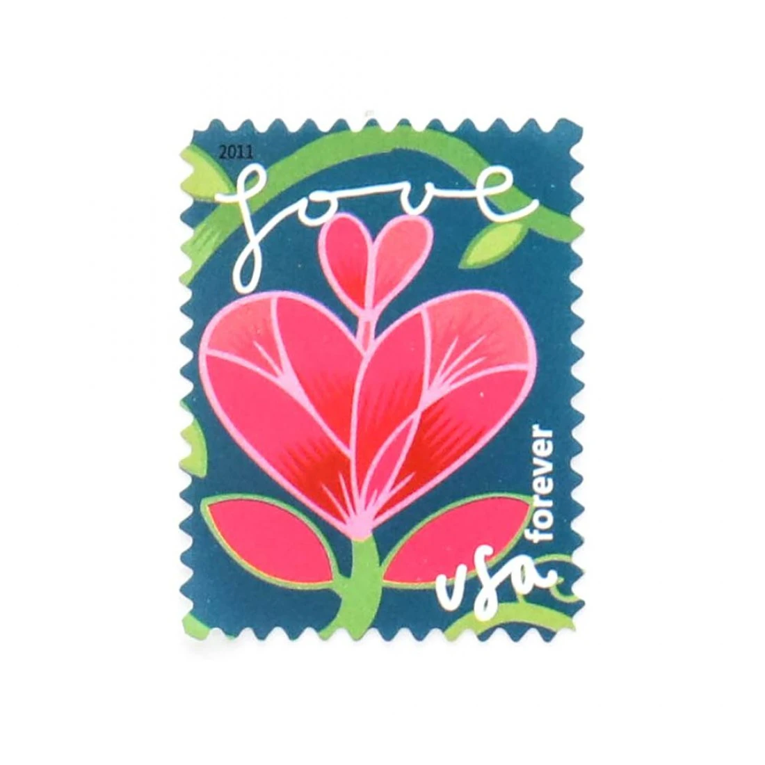product_image_1767476157 2011 US First-Class Forever Stamps - Garden of Love