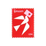 2024 US Love First-Class Mail Forever Postage Stamps