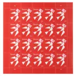 2024 US Love First-Class Mail Forever Postage Stamps