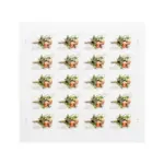 2017 First-Class Forever Stamp - Wedding Series: Celebration Boutonniere